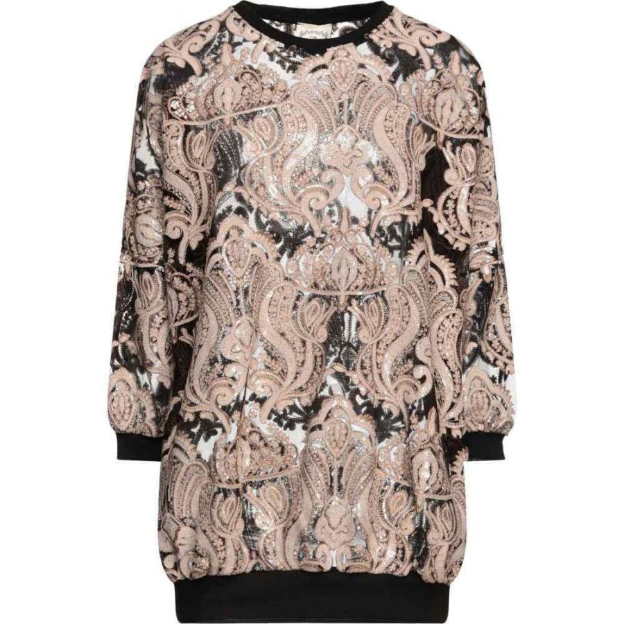 大注目 メモリーズ ピンク スウェット トレーナー メモリーズ ピンク Memories Pink Pink Brown Light Sweatshirt トップス スウェット トレーナー レディース Memories トップス Haesf Org