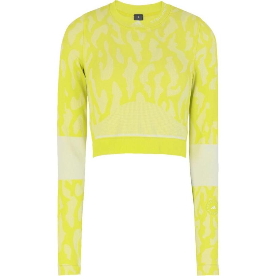 もらって嬉しい出産祝い By Adidas アディダス トップス レディース アディダス Mccartney Stella By Adidas Stella Yellow Tops Topathletic Sl Tpr Asmc トップス レディース Mccartney トップス Www Rankinengineering Com