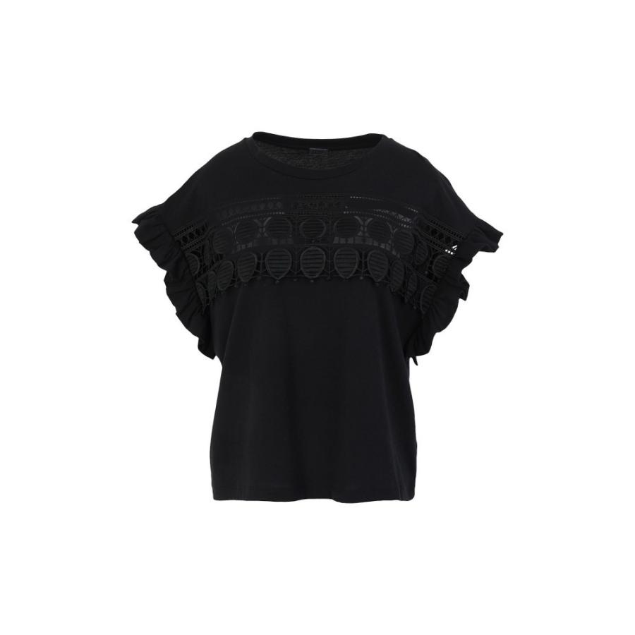 人気no 1 Hem Blanc Wrap Tシャツ Tシャツ カットソー