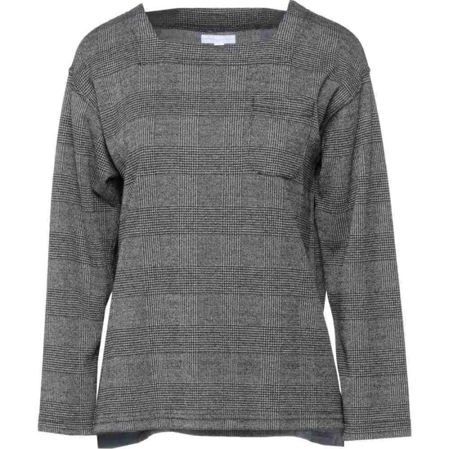 日本特売中 エンジニアードガーメンツ Engineered Garments レディース Tシャツ トップス T Shirt Black 即日出荷 可能 Superavila Com