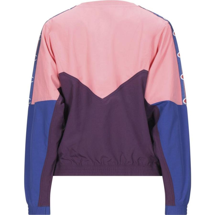 新作人気 スウェット トレーナー チャンピオン Champion レディース Coral Sweatshirt トップス スウェット トレーナー レディース Champion チャンピオン トップス