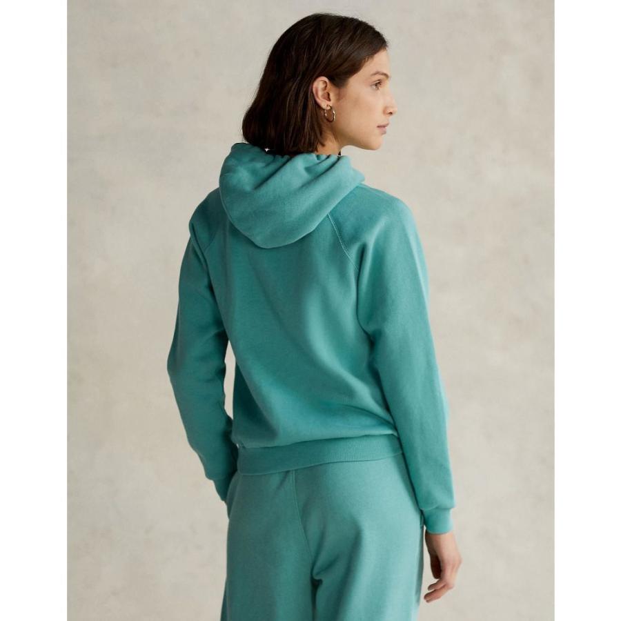 激安先着 Lauren Ralph Polo ローレン ラルフ レディース Green Light Hoodie Pullover Fleece トップス パーカー パーカー サイズ Xs Demolition Training