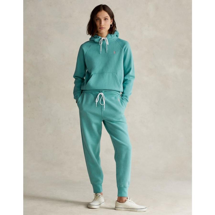 激安先着 Lauren Ralph Polo ローレン ラルフ レディース Green Light Hoodie Pullover Fleece トップス パーカー パーカー サイズ Xs Demolition Training