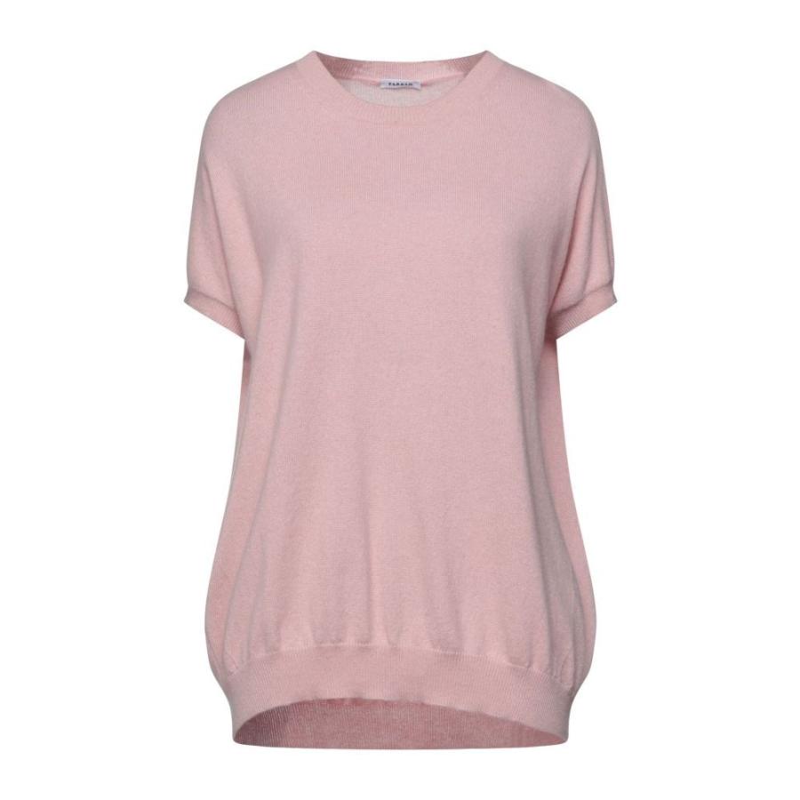 人気ブランド レディース P A R O S H パロッシュ レディース ニット セーター パロッシュ P A R O S H ニット セーター Pink Light Sweater トップス ニット セーター Solvestudentdebt Com