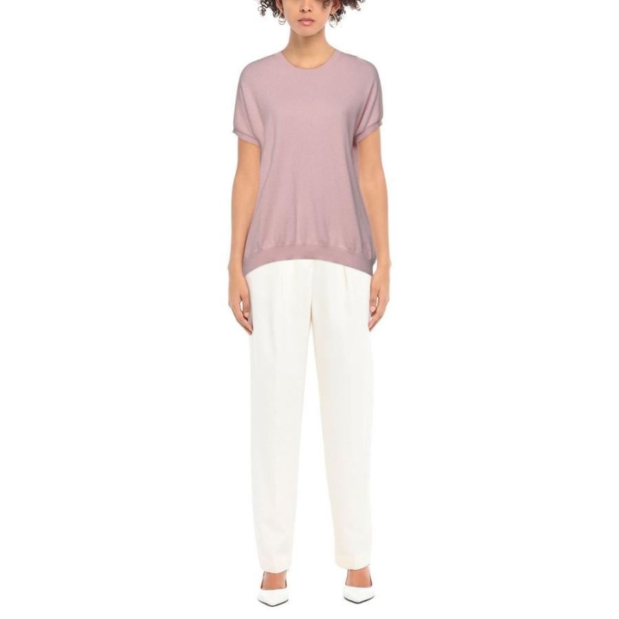 人気ブランド レディース P A R O S H パロッシュ レディース ニット セーター パロッシュ P A R O S H ニット セーター Pink Light Sweater トップス ニット セーター Solvestudentdebt Com