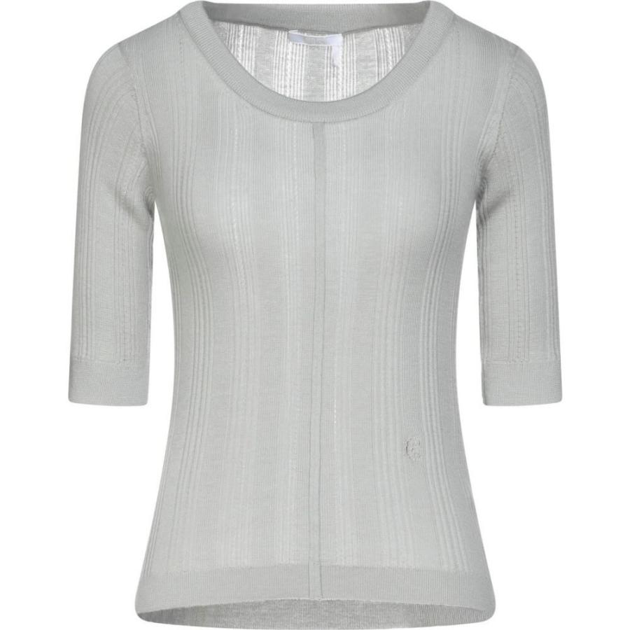 人気ブランドを Chloe Grey Blends Cashmere トップス ニット セーター レディース Chloe クロエ トップス レディース ニット セーター クロエ ニット セーター Meorboston Org