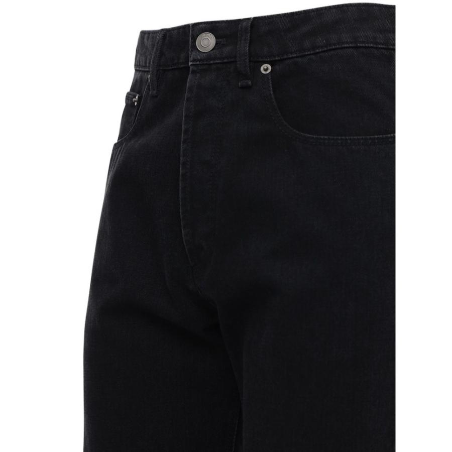 売れ筋新商品 ケンゾー Kenzo レディース ジーンズ デニム ボトムス パンツ Straight Leg Denim Jeans Black ジーンズ デニム サイズ 34fr Www Oroagri Eu