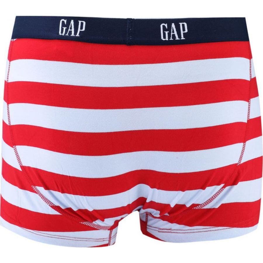 ギャップ Gap メンズ ボクサーパンツ インナー 下着 In Fashion Trunks Red Rugby Stripe My Ff0bcc14f1 フェルマート Fermart 3号店 通販 Yahoo ショッピング