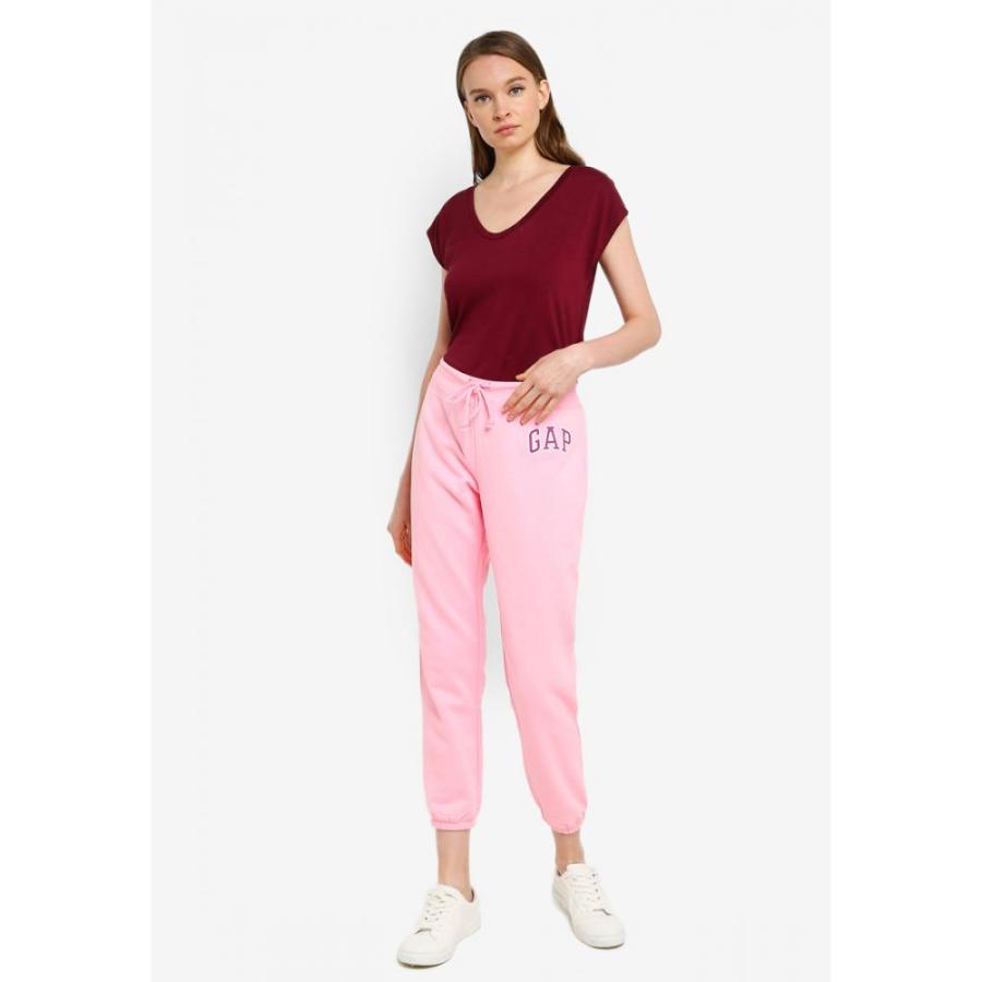 ギャップ Gap レディース ジョガーパンツ ボトムス パンツ Classic Jogger Pants Neon Impulsive Pink My Ff53b7bf43 フェルマート Fermart 3号店 通販 Yahoo ショッピング