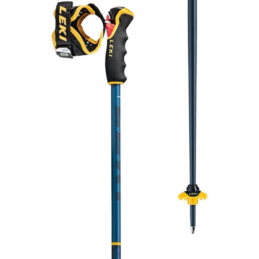 セール 登場から人気沸騰 Leki レキ Blue Mustard Poles Ski 3d Spitfire ポール スキー スノーボード ユニセックス Leki レキ ユニセックス スキー スノーボード用品 スキー Icaccreditation Org