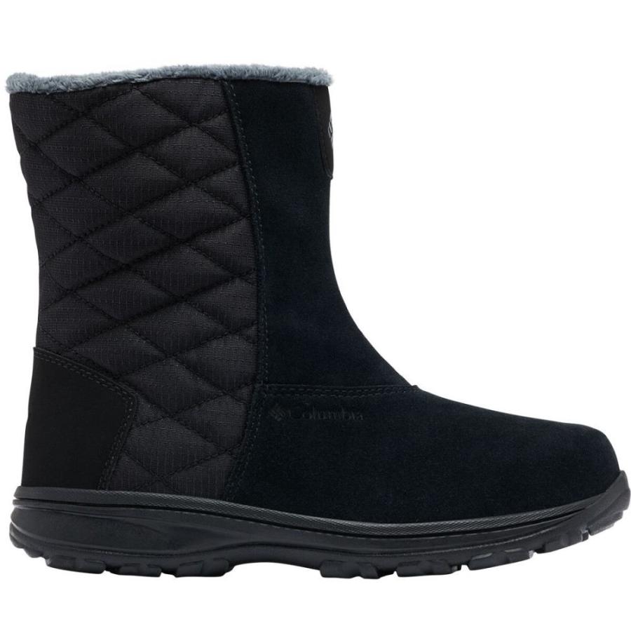 レディースファッション 02年春 コロンビア Columbia レディース ブーツ シューズ 靴 Ice Maiden Slip Iii Boot Black Graphite Wl3mn7hjpa Wrestlesquare Com