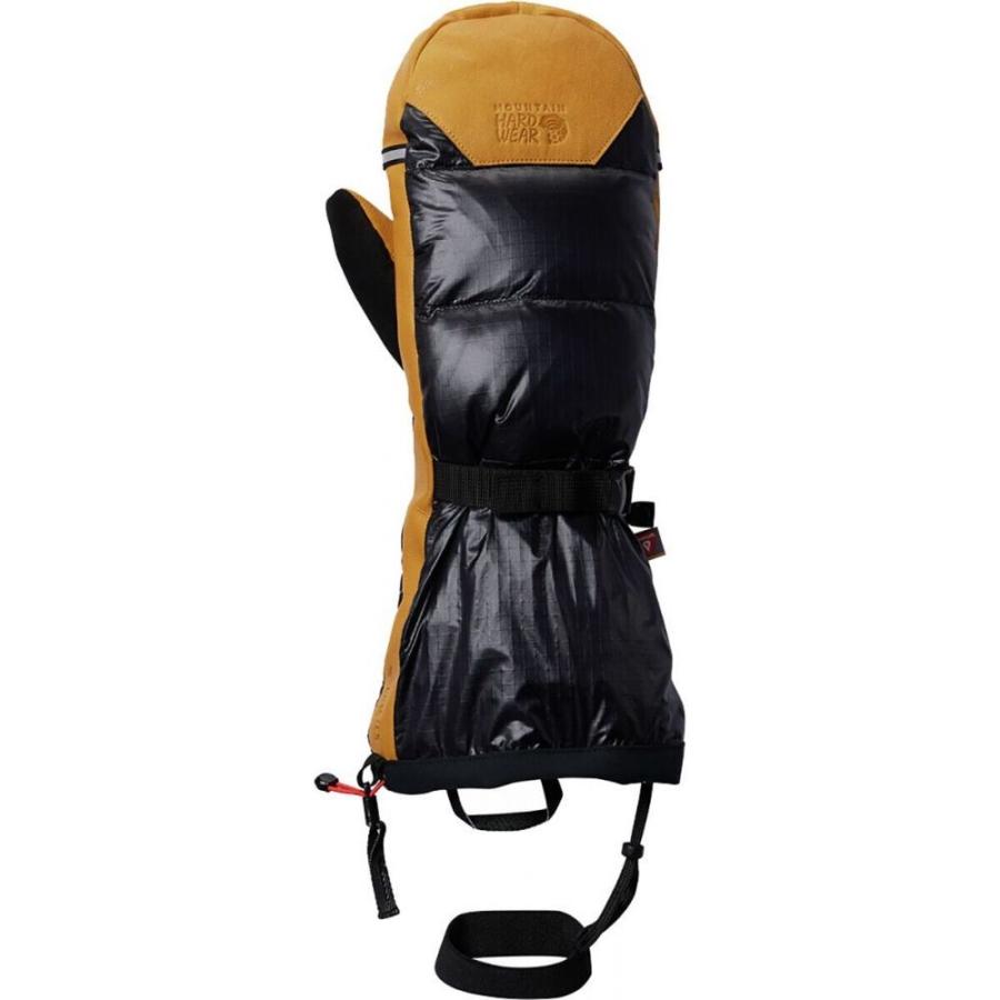 人気ブランドの 手袋 グローブ マウンテンハードウェア Hardwear Mountain マウンテンハードウェア Black Mitten Down Gore Tex Zero Absolute ミトン 手袋 グローブ メンズ Hardwear Mountain 財布 帽子 ファッション小物 Headshotsbar Com