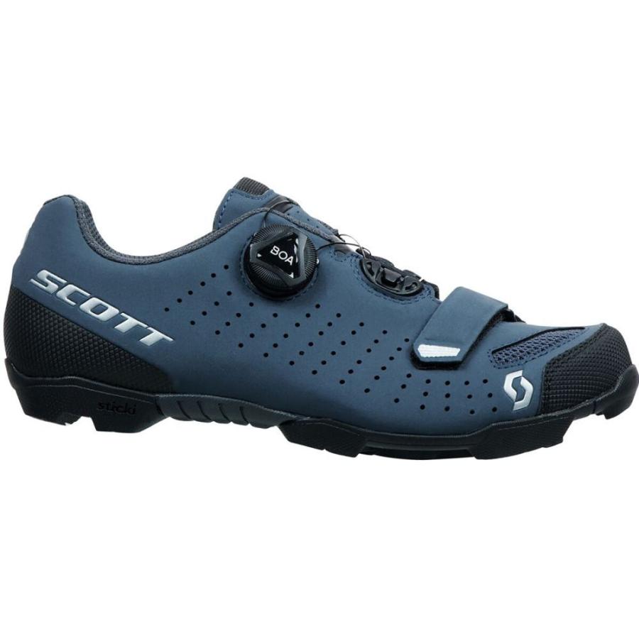スコット Scott レディース 自転車 シューズ・靴 MTB Comp Boa Cycling Shoe Matt Blue/Dark Grey  :od2-4103b2d2:フェルマート fermart 3号店 - 通販 - Yahoo!ショッピング