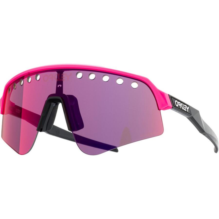 総合福袋 オークリー Rd Pnk/Black/PRIZM Sunglasses Prizm Sweep Lite Sutro スポーツサングラス メンズ Oakley スポーツサングラス