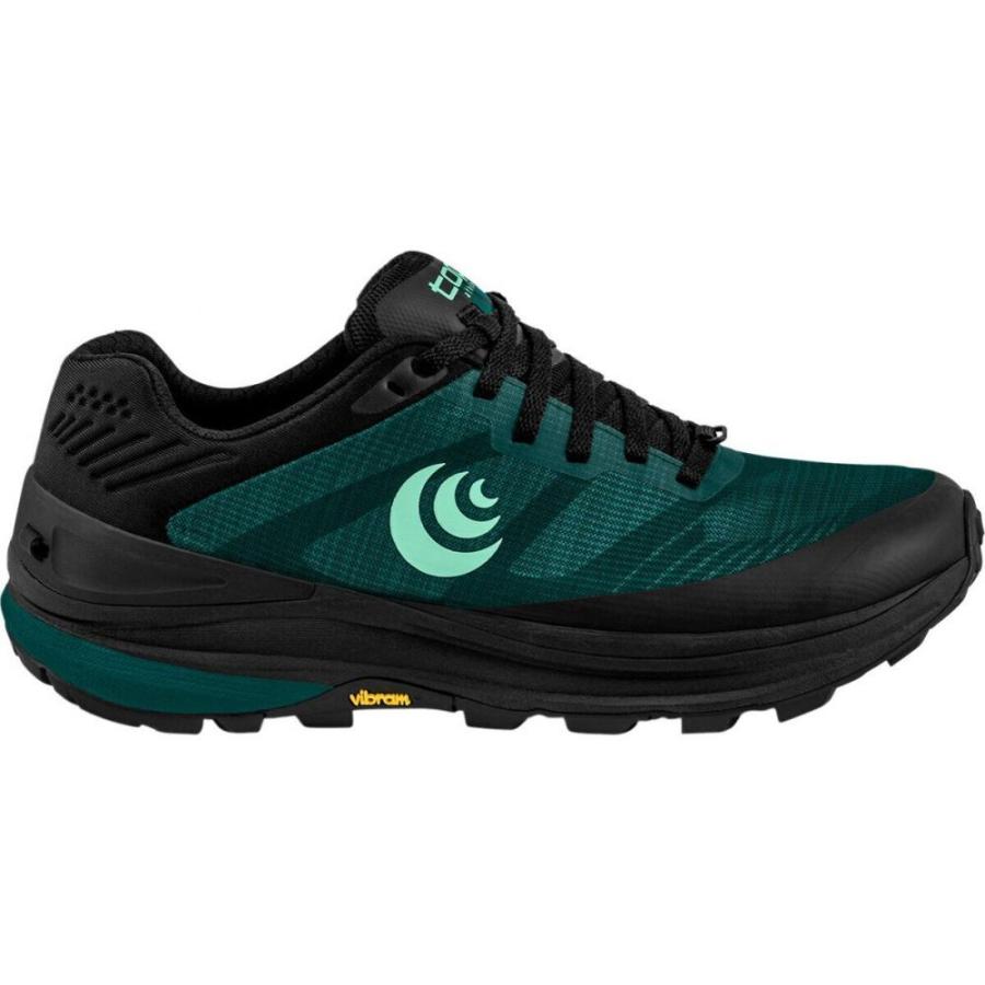 トポ アスレチック Topo Athletic レディース ランニング・ウォーキング シューズ・靴 Ultraventure Pro Trail Running Shoe Teal/Mint
