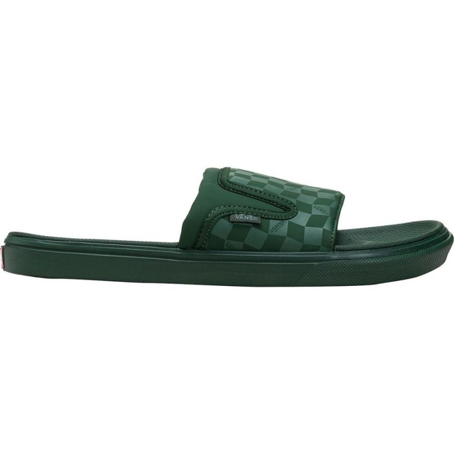 ヴァンズ Vans ヴァンズ メンズ サンダル シューズ 靴 Ultracush Slide On シューズ Sandal Mountain Mountain Fermart Checkerboard