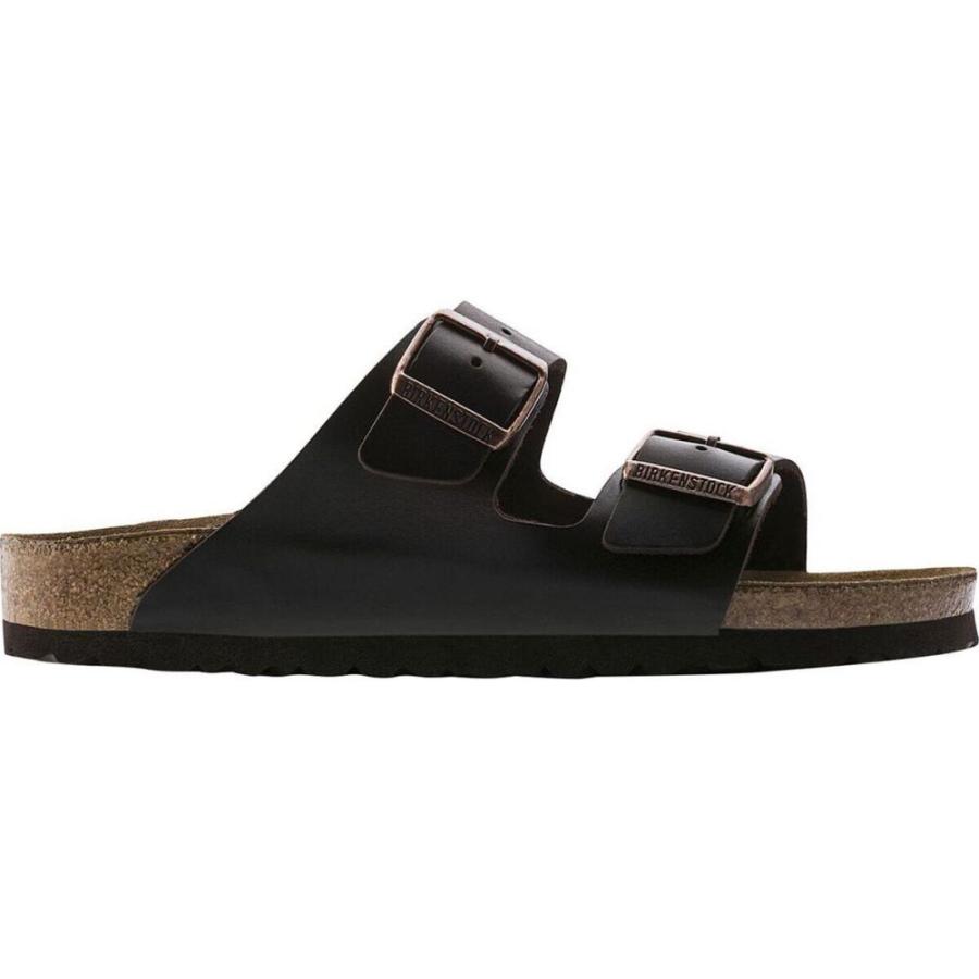 正規激安 サンダル メンズ Birkenstock ビルケンシュトック シューズ 靴 メンズ サンダル ビルケンシュトック Birkenstock シューズ 靴 Leather Amalfi Brown Sandal Leather Footbed Soft Arizona サンダル