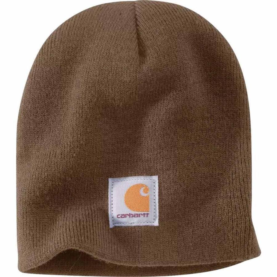 カーハート Carhartt レディース ニット ビーニー 帽子 Acrylic Knit Beanie Canyon Brown  :od2-9e1365cf:フェルマート fermart 3号店 - 通販 - Yahoo!ショッピング