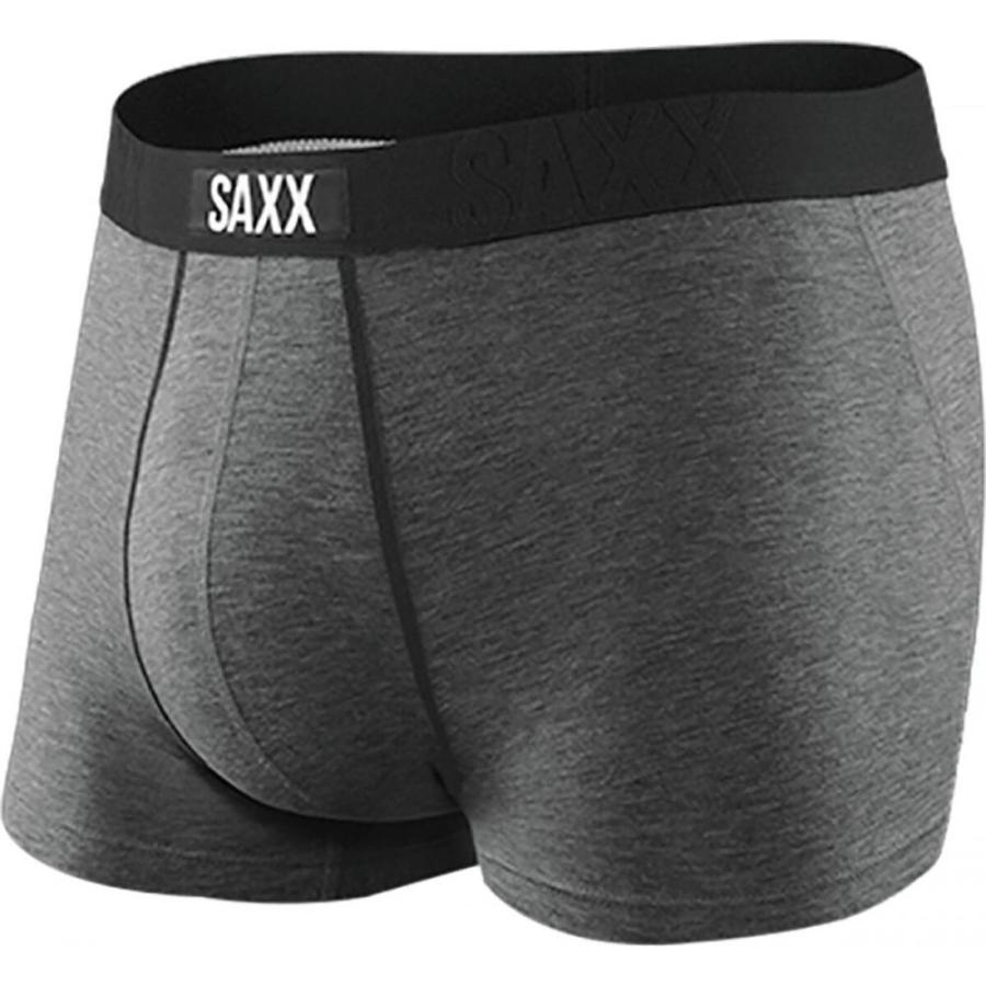 全日本送料無料 Trunk Vibe インナー・下着 ボクサーパンツ メンズ Saxx サックス Modern Salt/Pepper Underwear Fit トランクス