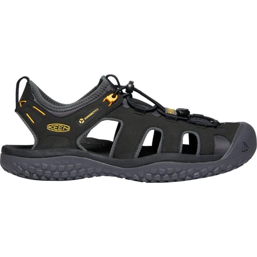 日本未入荷 Keen Black Gold Sandal Solr シューズ 靴 サンダル メンズ Keen キーン シューズ 靴 メンズ サンダル キーン サンダル Meorboston Org