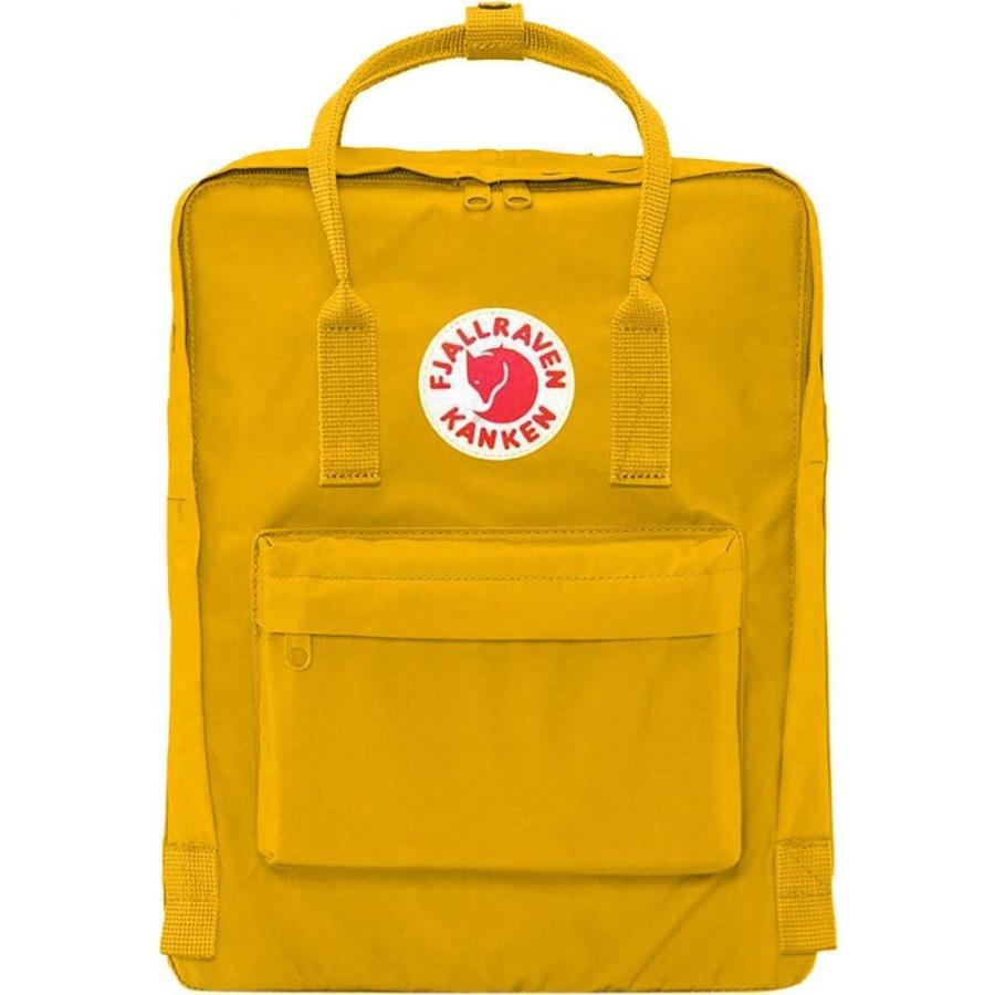 フェールラーベン Fjallraven ファッション 16l メンズ バックパック リュック カンケン バッグ リュックサック デイパック Kanken Od2