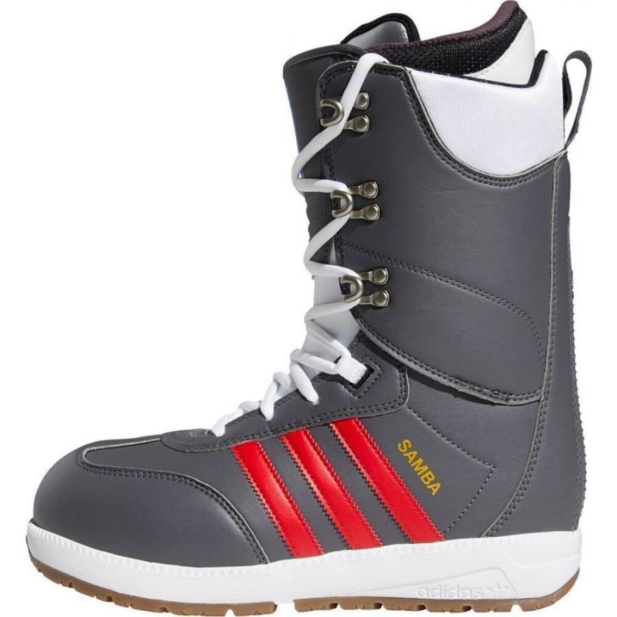 アディダス Adidas メンズ スキー スノーボード ブーツ シューズ 靴 Samba Adv Snowboard Boot Grey Five Scarlet Gold Met Od2 Addi0mx Grfisc フェルマート Fermart 3号店 通販 Yahoo ショッピング