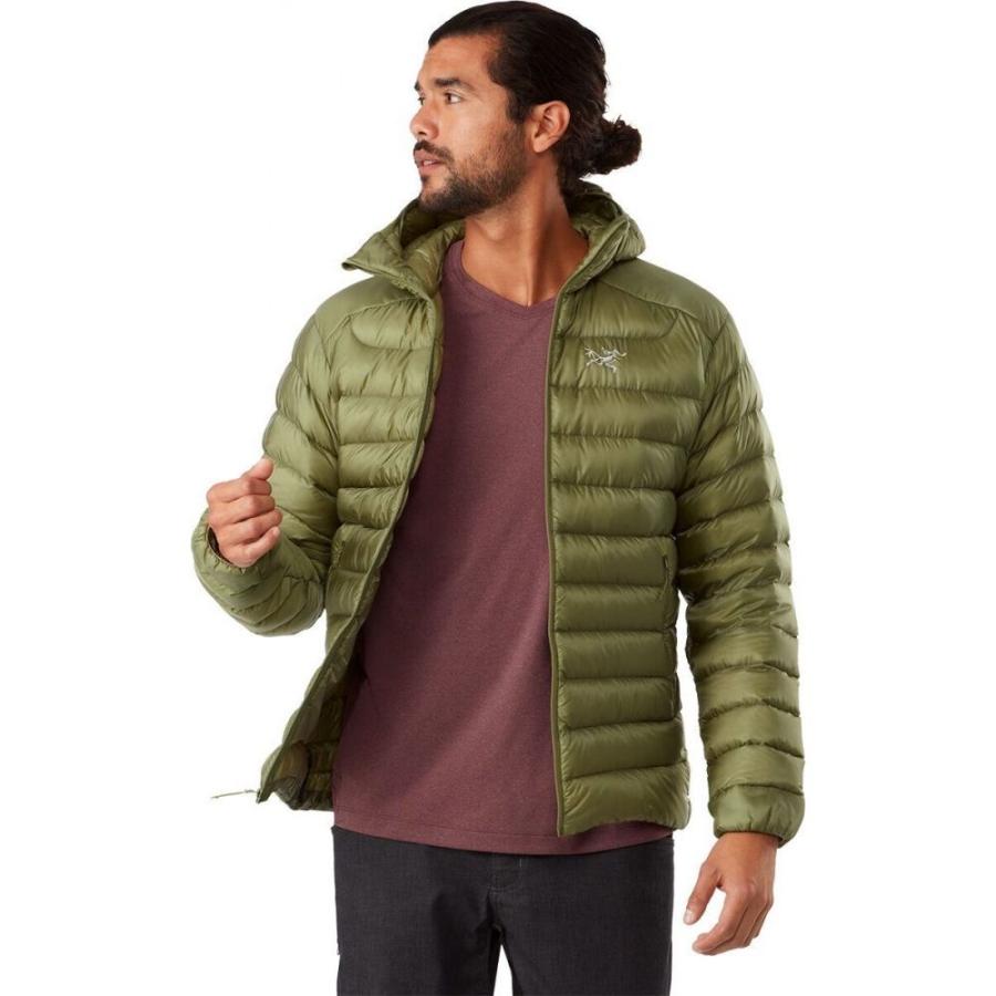 アークテリクス Arc Teryx メンズ ダウン 中綿ジャケット フード アウター Cerium Lt Hooded Down Jacket Kinetic Od2 Arc00p6 Kin フェルマート Fermart 3号店 通販 Yahoo ショッピング