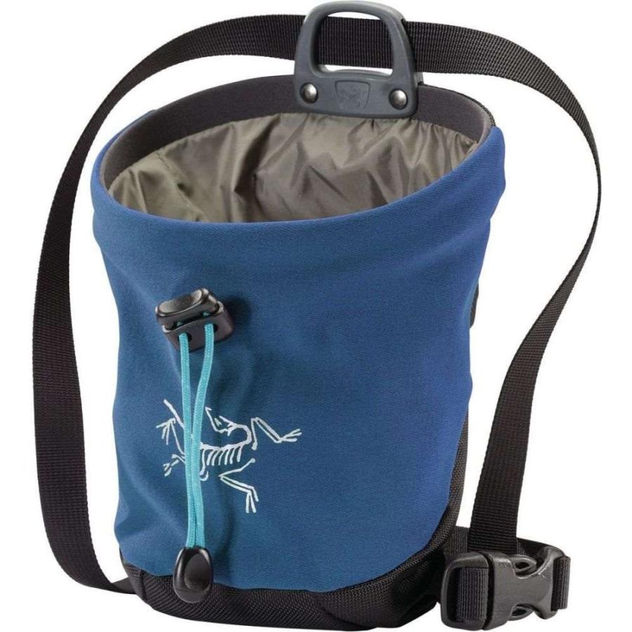 アークテリクス Arc Teryx ユニセックス クライミング チョークバッグ C40 Chalk Bag Poseidon Od2 Arc0629 Pos フェルマート Fermart 3号店 通販 Yahoo ショッピング