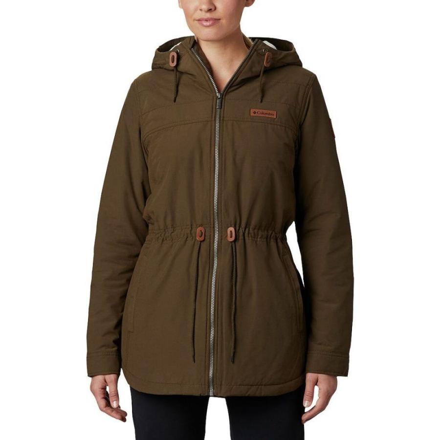 Columbia コロンビア ジャケット レディース アウター コロンビア Columbia レディース ジャケット アウター Chatfield Hill Jacket Olive Green Www Hbt Gob Pe