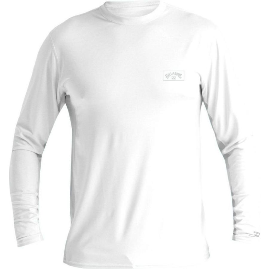 Rakuten ビラボン Billabong メンズ ラッシュガード 水着 ビーチウェア Arch Mesh Lf Long Sleeve Rashguard White 代引不可 Aleefsurgical Com
