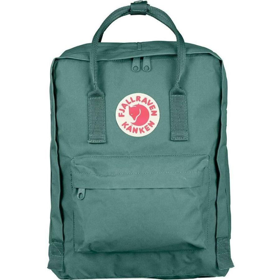 フェールラーベン Fjallraven Green メンズ Fjallraven バックパック リュック カンケン バッグ Kanken 16l Backpack メンズファッション