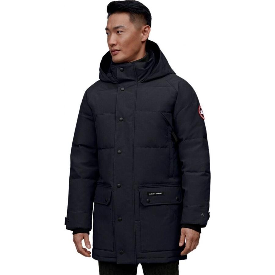 楽天カード分割 カナダグース Canada Goose メンズ ダウン 中綿ジャケット アウター Emory Parka Navy Seal限定商品 Skywingstoursandtravels Com