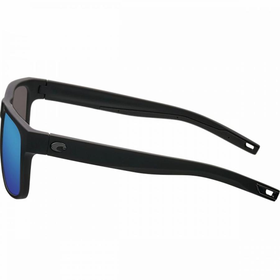 完売 コスタ Costa ユニセックス スポーツサングラス Spearo 580g Polarized Sunglasses Blackout Frame Blue Mirror G 即日出荷 Cih Dev Humbird Com