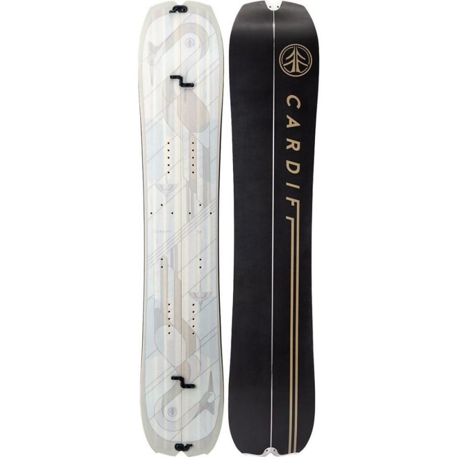 値引きする カーディフスノークラフト Cardiff Snowcraft ユニセックス スキー スノーボード ボード 板 Crane Enduro Split Snowboard White Od2 Cds000z Whi フェルマート Fermart 3号店 通販 Yahoo ショッピング 正規店仕入れの Futbolcarrasco Com