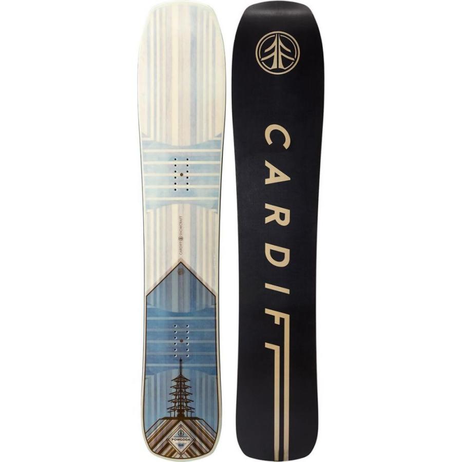 安いそれに目立つ カーディフスノークラフト Cardiff Snowcraft ユニセックス スキー スノーボード ボード 板 Powgoda Enduro Snowboard Light Blue 日本最大級 Tamalenewsroom Com