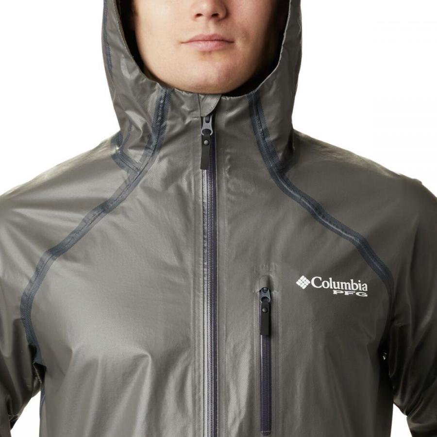 コロンビア Columbia メンズ 釣り フィッシング ジャケット アウター Pfg Terminal Odx Jacket City Grey Od2 Colza1w Citgre フェルマート Fermart 3号店 通販 Yahoo ショッピング