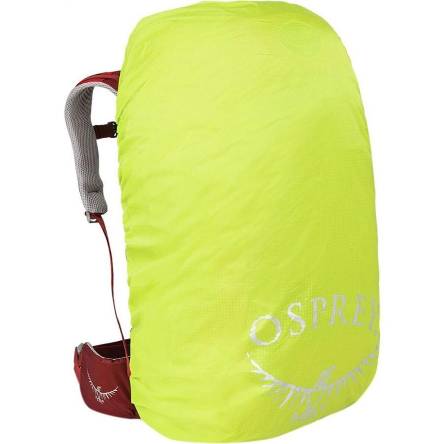 オスプレー Osprey Packs ユニセックス ハイキング・登山 High-Visibility Backpack Rain Cover Electric Lime その他クライミング用品