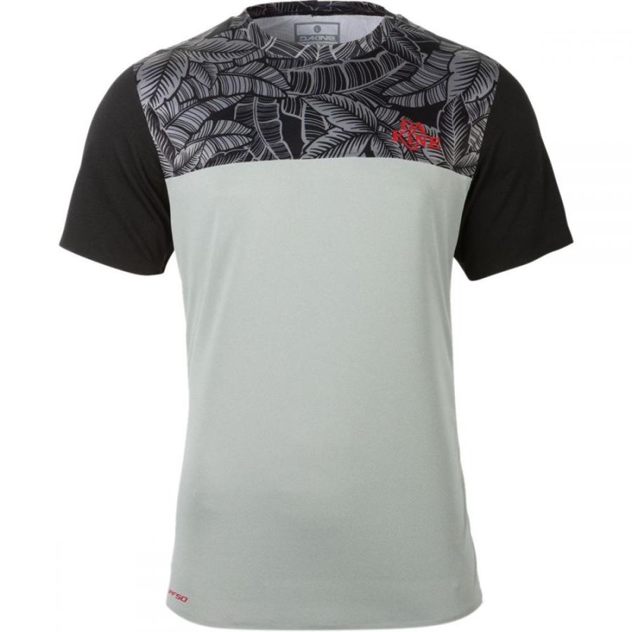 ダカイン Dakine メンズ ラッシュガード 水着 ビーチウェア Intermission Loose Fit Rashguard Stencil Palm Www Friendlyneighborhoodhelp Com