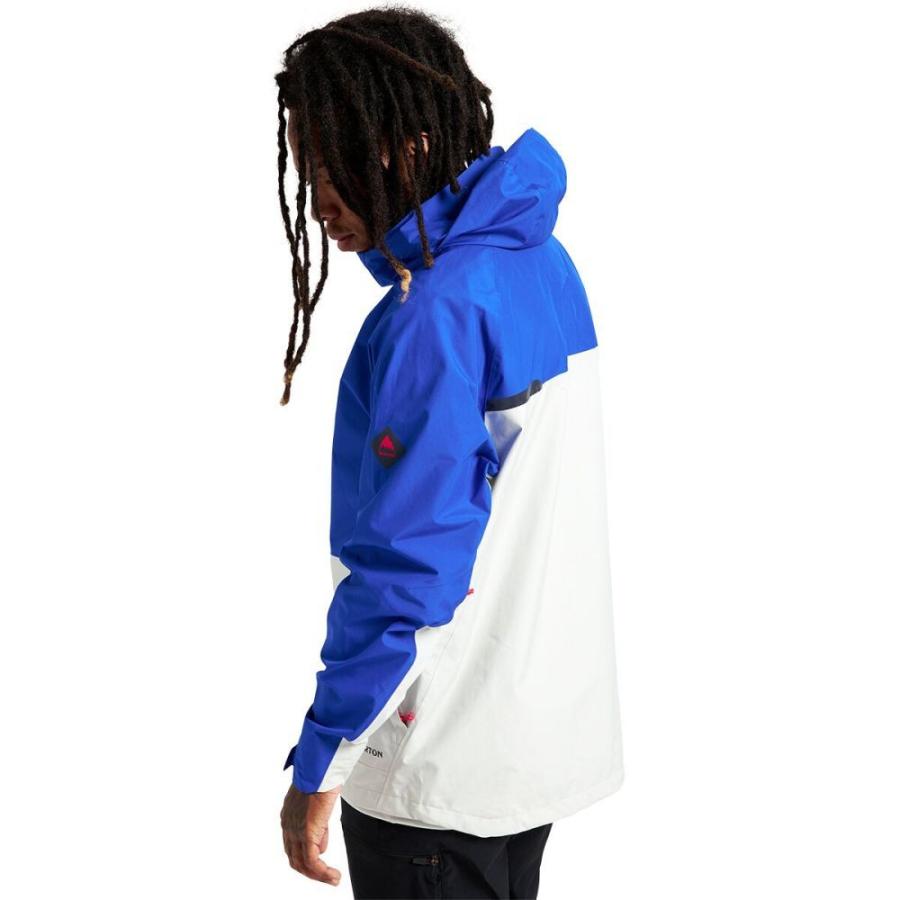 バートン Burton メンズ レインコート シェルジャケット アウター
