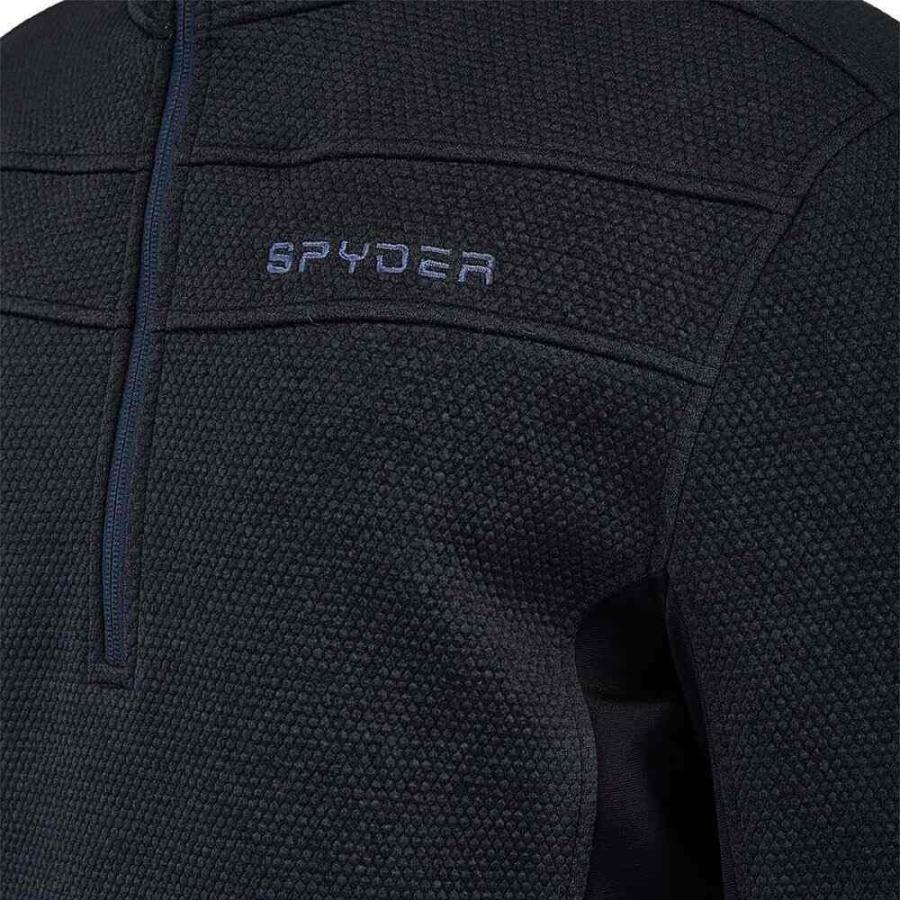 スパイダー Spyder メンズ フリース トップス Encore Half Zip Jacket 