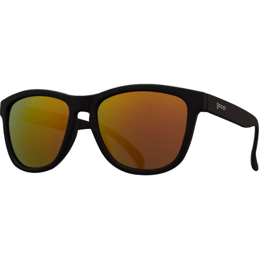 グダー Goodr メンズ スポーツサングラス OG Polarized Sunglasses Whiskey Shots with  Satan/Black/Amber Lens :od2-e4d00c80:フェルマート fermart 3号店 - 通販 - Yahoo!ショッピング