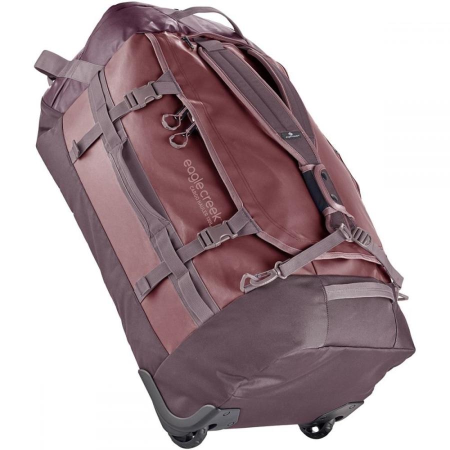 エーグルクリーク Eagle Creek レディース スーツケース キャリーバッグ バッグ Cargo Hauler Wheeled 130l Duffel Earth Red Www Wqfna Com