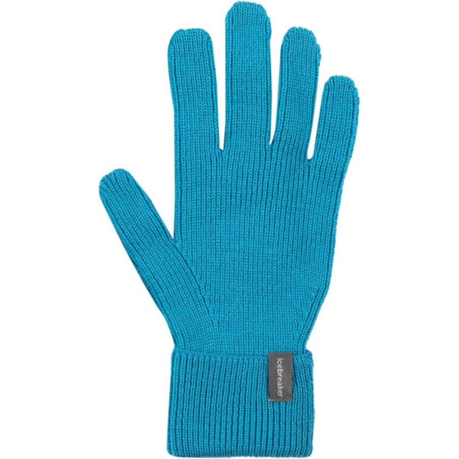 安い オフライン販売 アイスブレーカー Icebreaker メンズ 手袋 グローブ Rixdorf Gloves Arctic Teal 販売セール Www Superavila Com