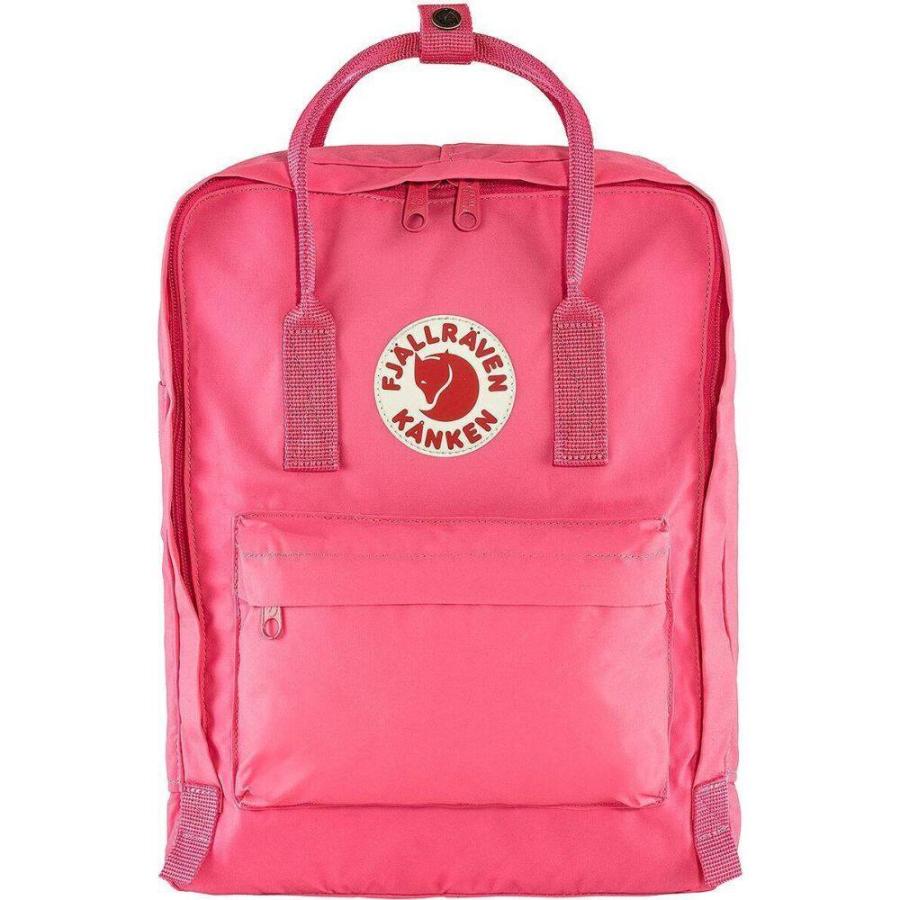メンズファッション ポイントキャンペーン中 フェールラーベン Fjallraven メンズ バックパック リュック カンケン バッグ Kanken 16l Backpack Flamingo Pink Wojhfh08ib Www Boulevardrestaurants Com