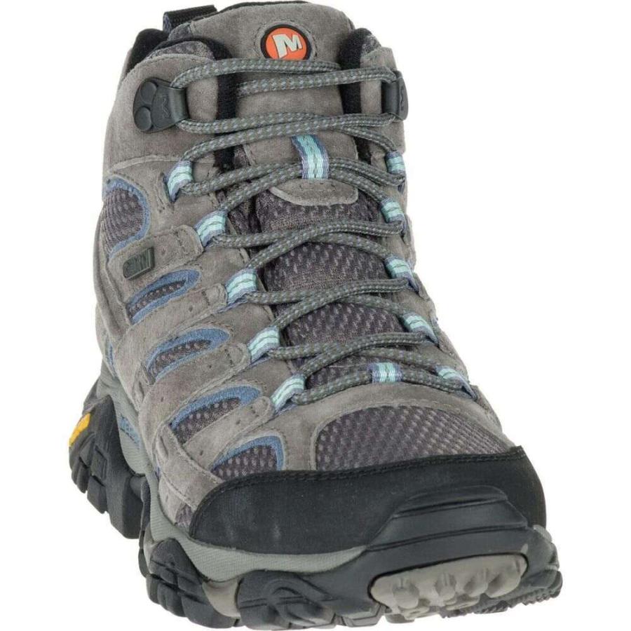 メレル Merrell レディース ハイキング・登山 ブーツ シューズ・靴 Moab 2 Mid Waterproof Hiking Boot  Bungee Cord