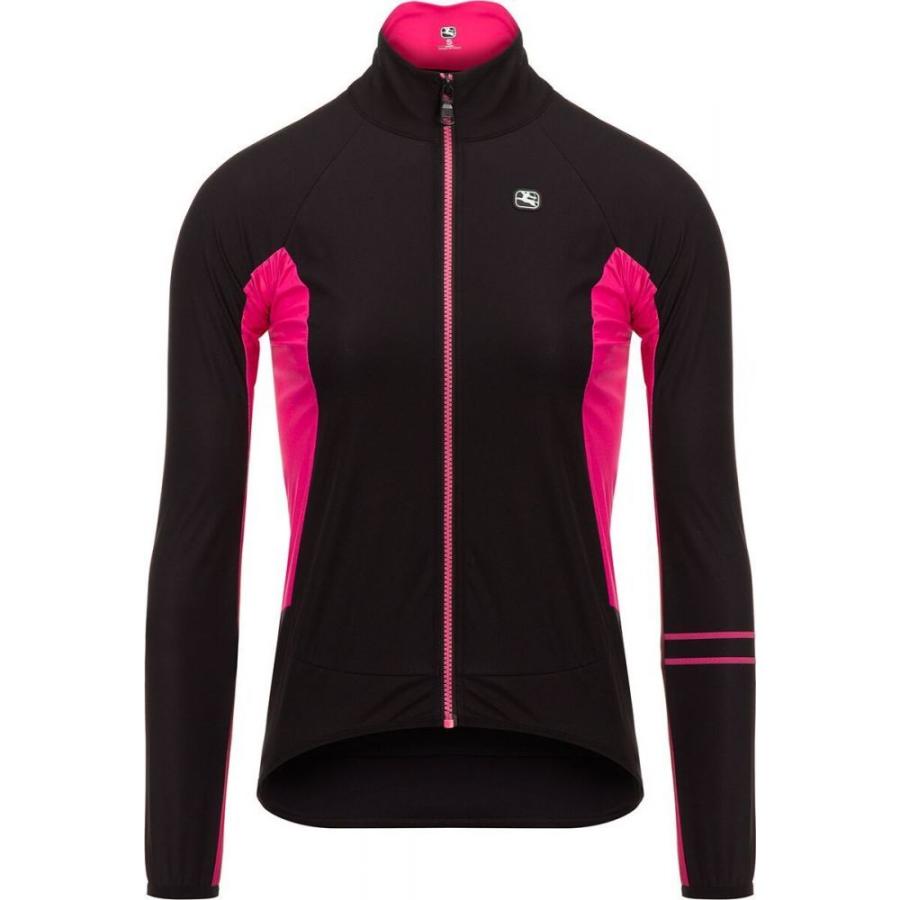 ジョルダーノ Giordana レディース 自転車 ジャケット アウター Av 100 Jacket Black Pink Od2 Gio00cn Bla フェルマート Fermart 3号店 通販 Yahoo ショッピング