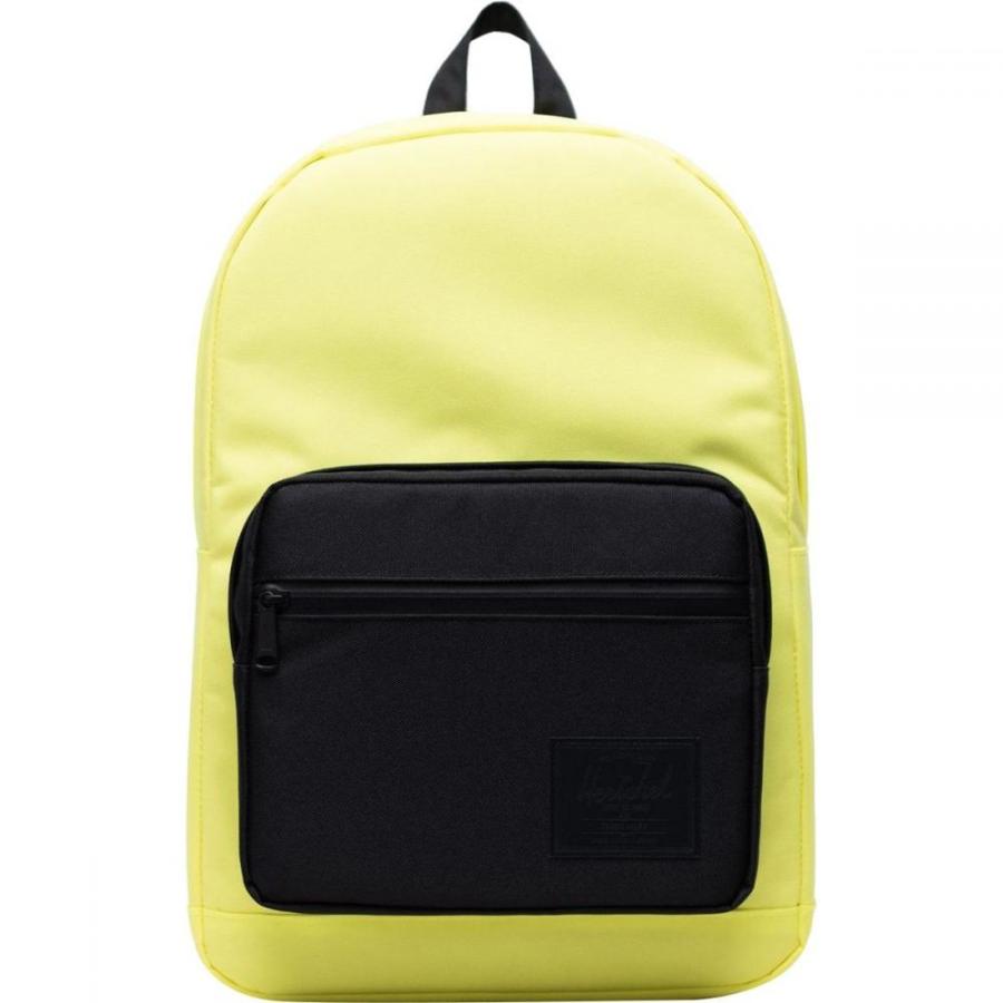 手数料安い ハーシェル サプライ Herschel Supply レディース バックパック リュック バッグ Pop Quiz 22l Backpack Highlight Black 偉大な Www Gtasigns Ca
