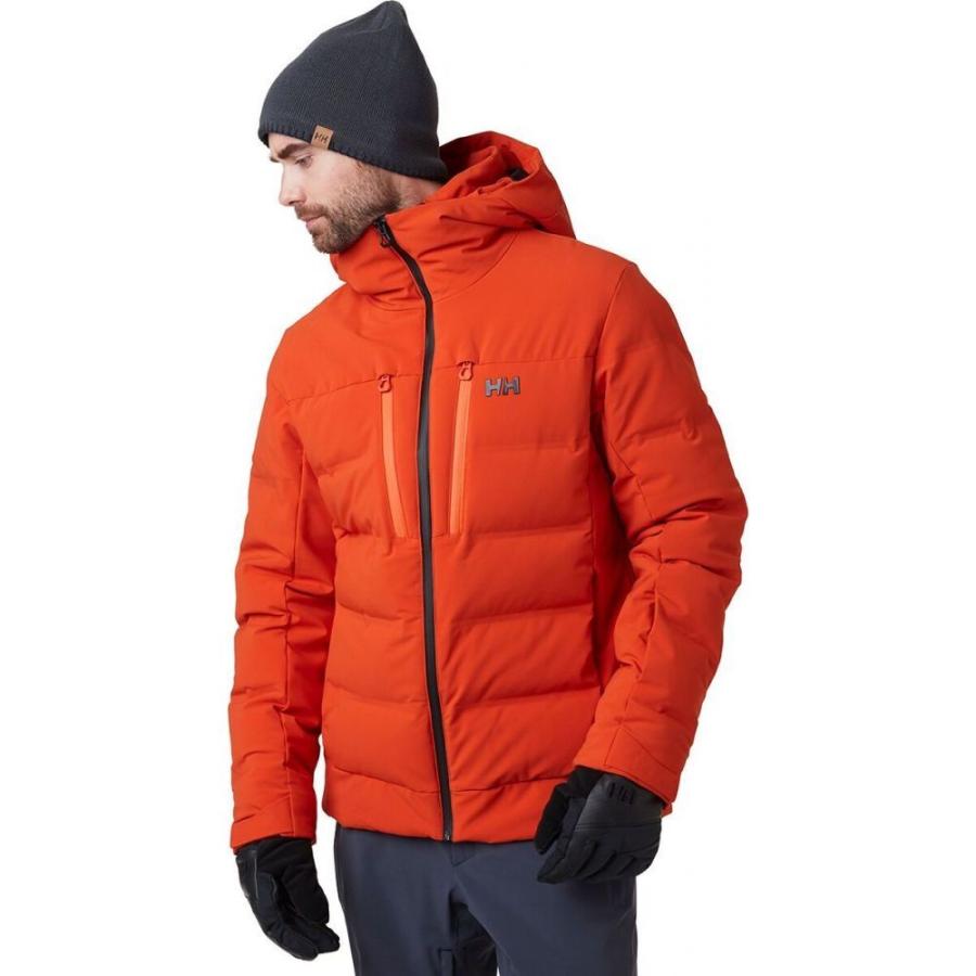 ヘリーハンセン Helly Hansen メンズ スキー スノーボード ジャケット アウター Rivaridge Puffy Jacket Patrol Orange Od2 Hyh00x0 Patora フェルマート Fermart 3号店 通販 Yahoo ショッピング