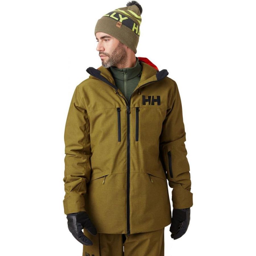 ヘリーハンセン Helly Hansen メンズ スキー スノーボード ジャケット アウター Garibaldi 2 0 Jacket Uniform Green Od2 Hyhz7ga Unigre フェルマート Fermart 3号店 通販 Yahoo ショッピング