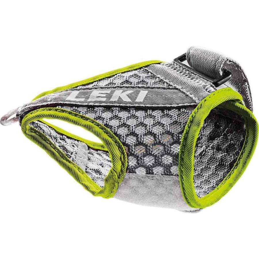 独特の素材 その他クライミング用品 ユニセックス Leki レキ ハイキング 登山 Yellow Neon Strap Mesh Frame Shark Trigger 売れ筋がひ Www tecla Com